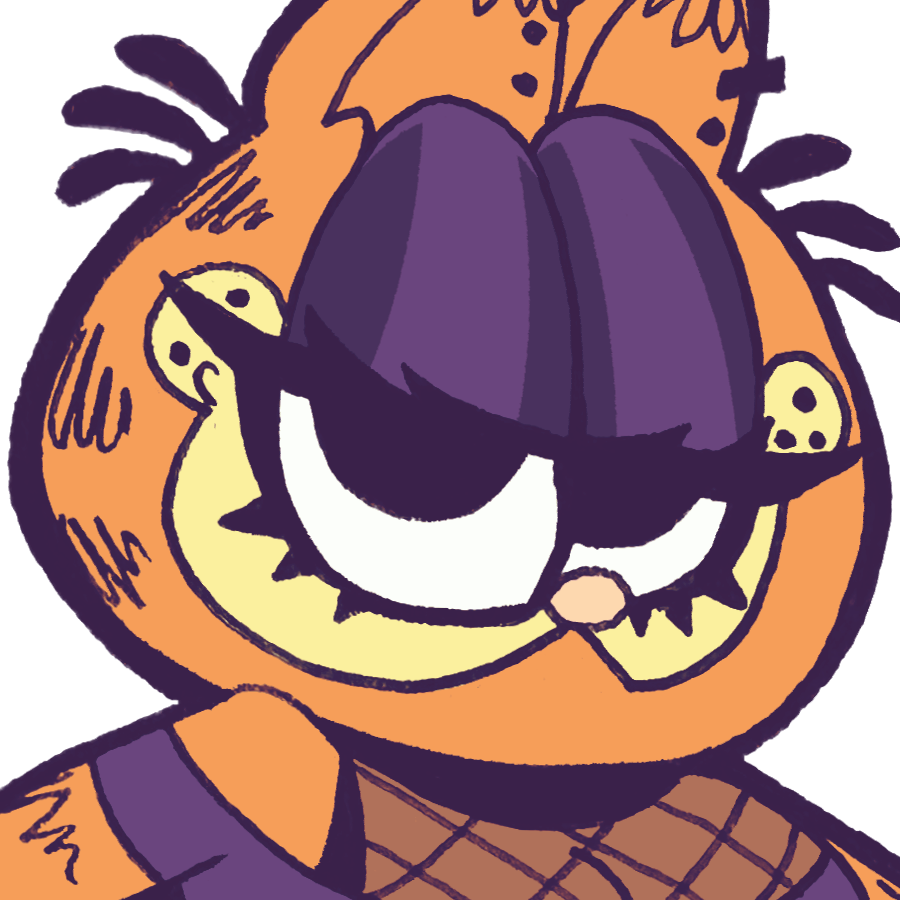 Biblically Accurate Gothfield Washi Sticker