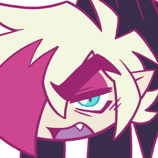 Drain Dangling Chibi Keychain