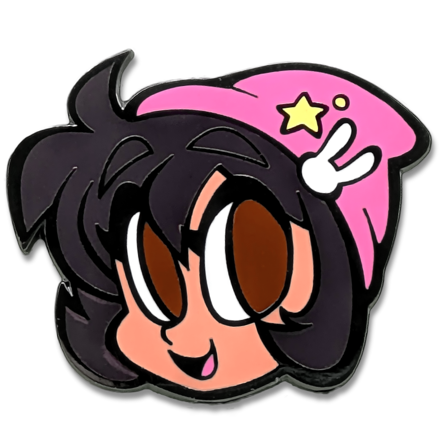 Chibi Rue Hard Enamel Pin - No Restock!