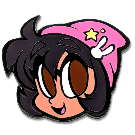 Chibi Rue Hard Enamel Pin - No Restock!