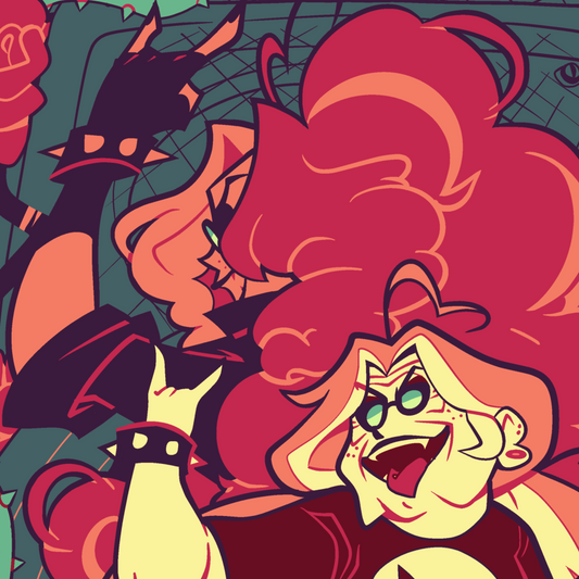 The World Tarot Sticker