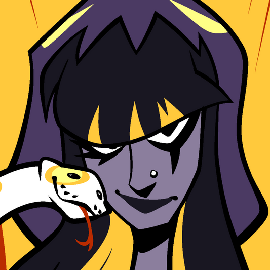 Temperance Tarot Sticker