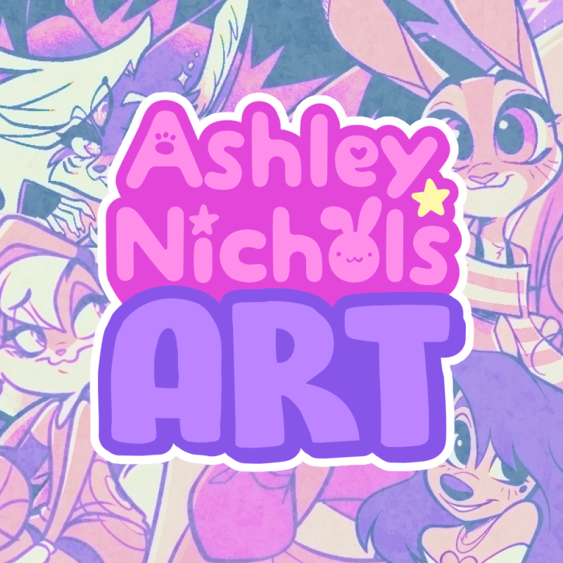 Ashley Nichols Art