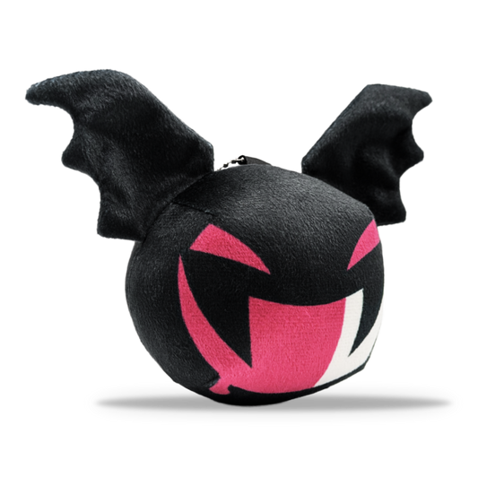 Drain Helm Plush Keychain