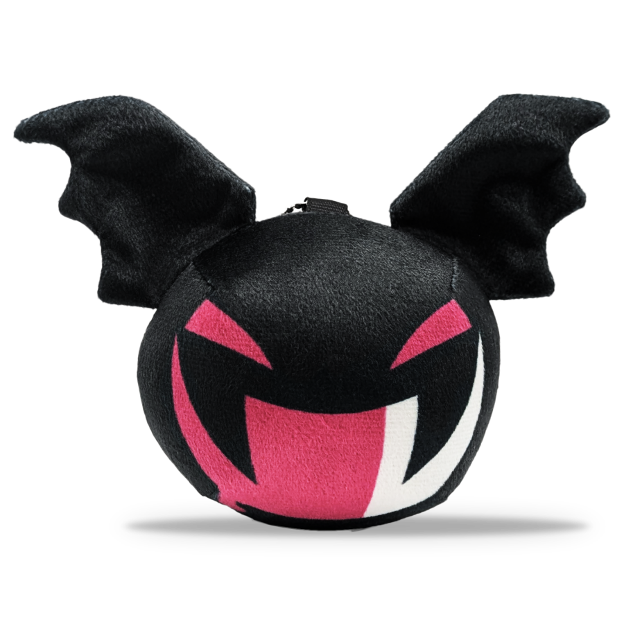 Drain Helm Plush Keychain - ONLY TWO LEFT