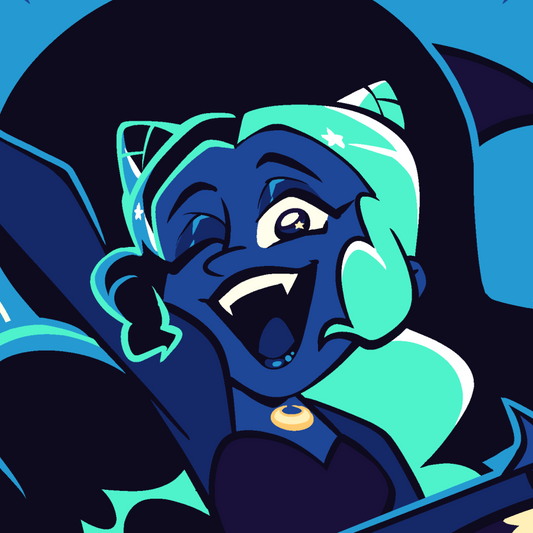 The Magician Tarot Sticker