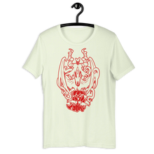 Load image into Gallery viewer, Demon Within Black Version Tee Huni Bunny Shop
