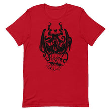 Load image into Gallery viewer, Demon Within Red Version Tee Huni Bunny Shop
