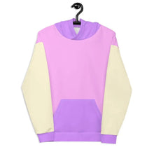 Load image into Gallery viewer, HuniCast Colorblock Hoodie Huni Bunny Shop

