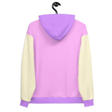 Load image into Gallery viewer, HuniCast Colorblock Hoodie Huni Bunny Shop
