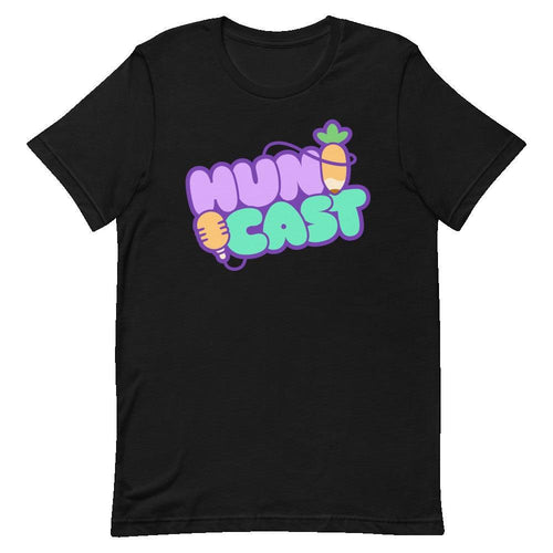 HuniCast Logo Tee Huni Bunny Shop