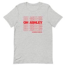 Load image into Gallery viewer, Oh Ashley Thank You Tee Huni Bunny Shop
