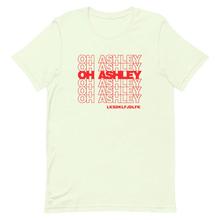 Load image into Gallery viewer, Oh Ashley Thank You Tee Huni Bunny Shop
