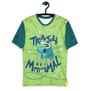TRASH MAMMAL - Sesamoid Summertide T-Shirt Huni Bunny Shop