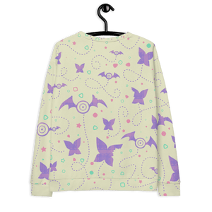 BUTTERFLY MASSACRE - Sesamoid Summertide Sweater Huni Bunny Shop