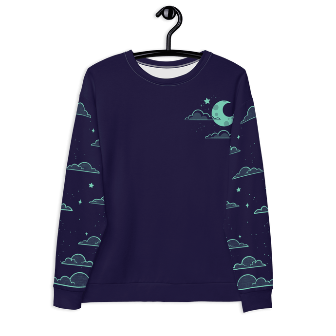 TOIL BOIL AND TROUBLE - Sesamoid Summertide Sweater Huni Bunny Shop