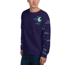 Load image into Gallery viewer, TOIL BOIL AND TROUBLE - Sesamoid Summertide Sweater Huni Bunny Shop
