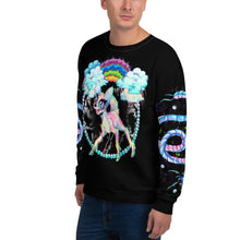 Load image into Gallery viewer, FOREST FROM THE TREES - Sesamoid Summertide Sweater Huni Bunny Shop
