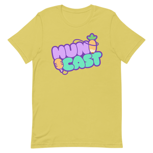 HuniCast Logo Tee - Huni Bunny Shop