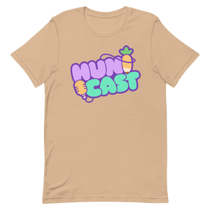 HuniCast Logo Tee - Huni Bunny Shop